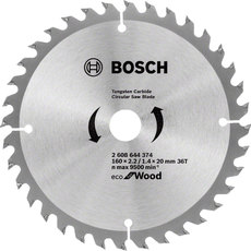 BOSCH ЦИРК.ДИСК ДЪРВО 160X2.2/1.4X20 36T BOSCH ЦИРК.ДИСК ДЪРВО 160X2.2/1.4X20 36T