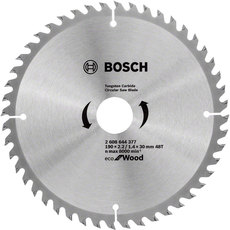 BOSCH ЦИРК.ДИСК ДЪРВО 190X2.2/1.4X30 48T BOSCH ЦИРК.ДИСК ДЪРВО 190X2.2/1.4X30 48T