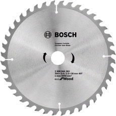 BOSCH ЦИРК.ДИСК ДЪРВО 254X3.0/2.0X30 40T BOSCH ЦИРК.ДИСК ДЪРВО 254X3.0/2.0X30 40T
