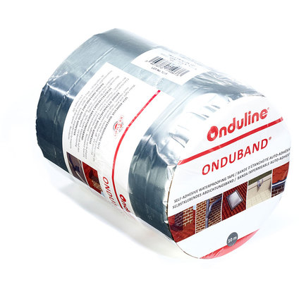 БИТУМНА ЛЕНТА ONDUBAND АЛУМИНИЙ 0.20Х10М БИТУМНА ЛЕНТА ONDUBAND АЛУМИНИЙ 0.20Х10М