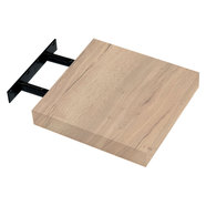 РАФТ СЪС СКРИТ МОНТАЖ MAXHOME 30Х3.8Х23 СМ. ДЪБ РАФТ СЪС СКРИТ МОНТАЖ MAXHOME 30Х3.8Х23 СМ. ДЪБ