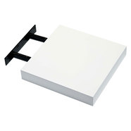 РАФТ СЪС СКРИТ МОНТАЖ MAXHOME 30Х3.8Х23 СМ. БЯЛ РАФТ СЪС СКРИТ МОНТАЖ MAXHOME 30Х3.8Х23 СМ. БЯЛ