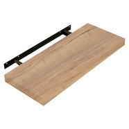 РАФТ СЪС СКРИТ МОНТАЖ MAXHOME 60Х3.8Х23 СМ. ДЪБ РАФТ СЪС СКРИТ МОНТАЖ MAXHOME 60Х3.8Х23 СМ. ДЪБ