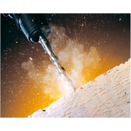 DEWALT EXTREME SDS+ свредло 6x110mm DEWALT EXTREME SDS+ свредло 6x110mm