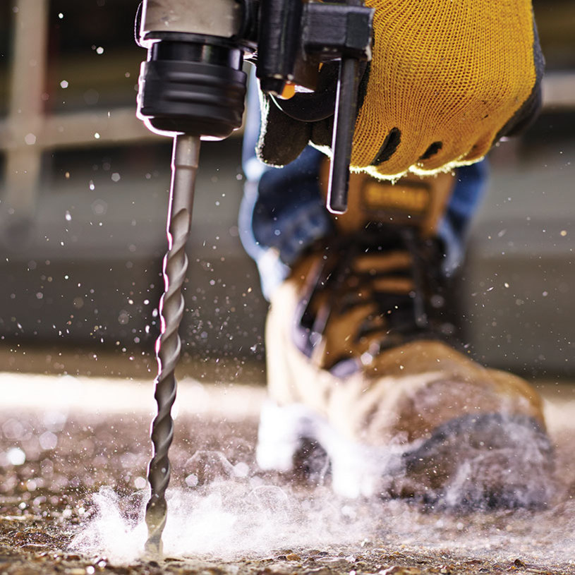 DEWALT EXTREME SDS+ свредло 6x160mm DEWALT EXTREME SDS+ свредло 6x160mm