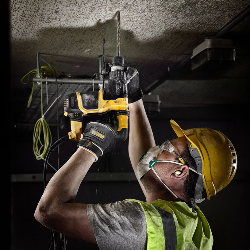 DEWALT EXTREME SDS+ свредло 6x160mm DEWALT EXTREME SDS+ свредло 6x160mm