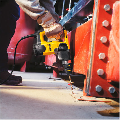 DEWALT EXTREME SDS+ свредло 6x210mm DEWALT EXTREME SDS+ свредло 6x210mm
