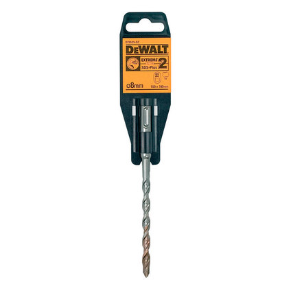 DEWALT EXTREME SDS+ свредло 8x160mm DEWALT EXTREME SDS+ свредло 8x160mm
