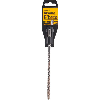 DEWALT EXTREME SDS+ свредло 8x210mm DEWALT EXTREME SDS+ свредло 8x210mm