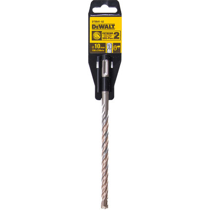 DEWALT EXTREME SDS+ свредло 10x210mm DEWALT EXTREME SDS+ свредло 10x210mm