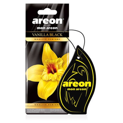 АРОМАТИЗАТОР МОН АРЕОН СУХ VANILLA BLACK АРОМАТИЗАТОР МОН АРЕОН СУХ VANILLA BLACK