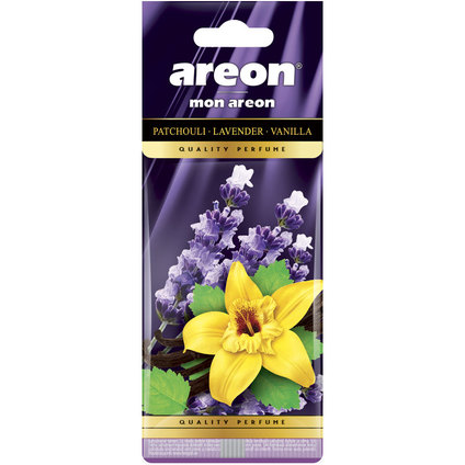 АРОМАТИЗАТОР МОН АРЕОН PATCHOULI АРОМАТИЗАТОР МОН АРЕОН PATCHOULI