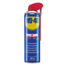 МНОГОФУНКЦИОНАЛНА СМАЗКА WD-40 450ML WD-40 МНОГОФУНКЦИОНАЛНА СМАЗКА WD-40 450ML WD-40