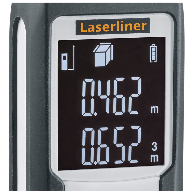 LL ЛАЗЕРНА РУЛЕТКА LaserRange-Master i3 LL ЛАЗЕРНА РУЛЕТКА LaserRange-Master i3