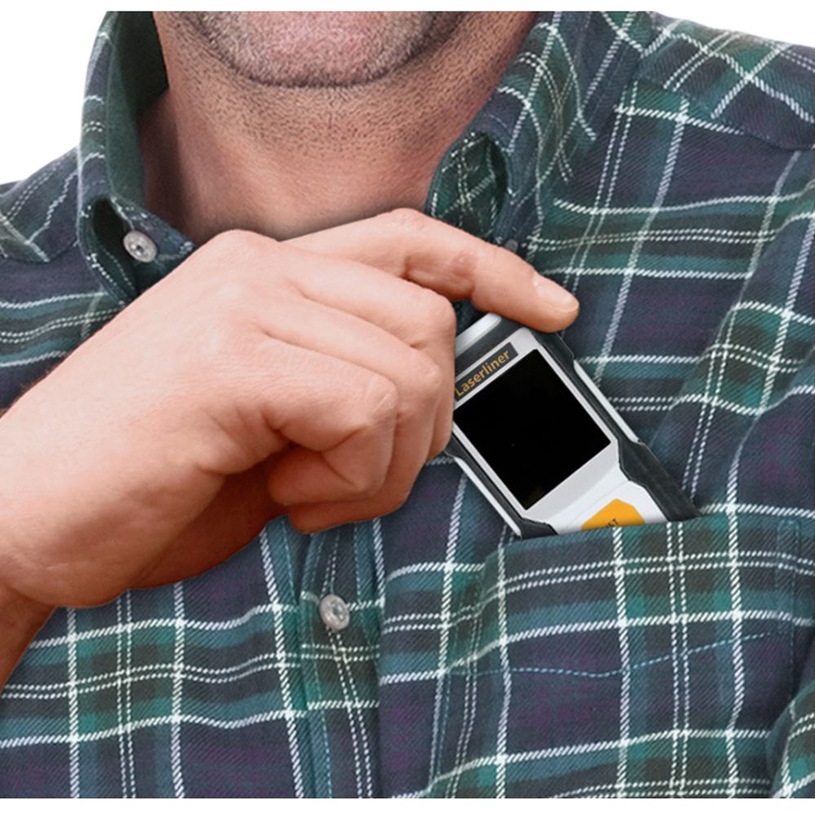 LL ЛАЗЕРНА РУЛЕТКА LaserRange-Master i3 LL ЛАЗЕРНА РУЛЕТКА LaserRange-Master i3