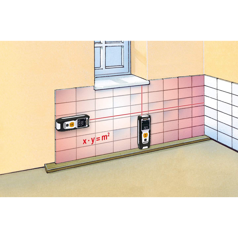 LL ЛАЗЕРНА РУЛЕТКА LaserRange-Master i3 LL ЛАЗЕРНА РУЛЕТКА LaserRange-Master i3