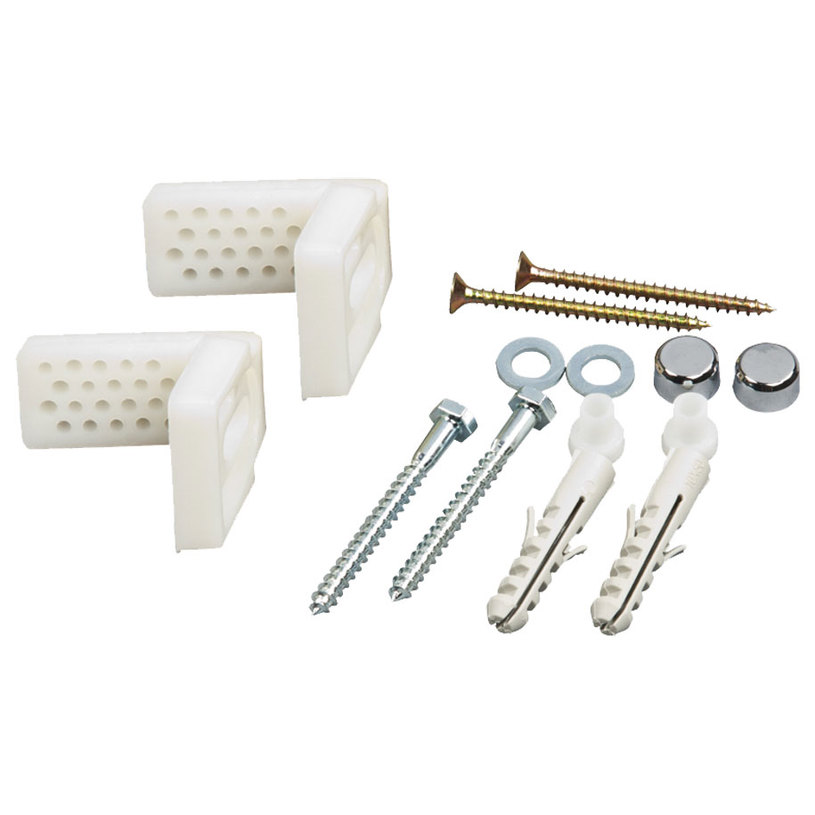 Скрепителен елемент за скрит монтаж Скрепителен елемент за скрит монтаж