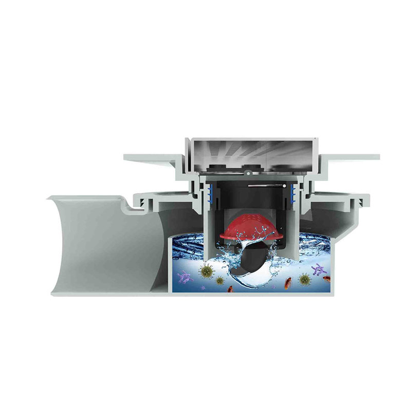 ПОДОВ ЛЕНТОВ СИФОН, 50Х12,5СМ. ПОДОВ ЛЕНТОВ СИФОН, 50Х12,5СМ.