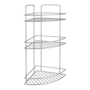 Ъглов рафт, REFLEX, 3 нива,23x23x56 см. Ъглов рафт, REFLEX, 3 нива,23x23x56 см.