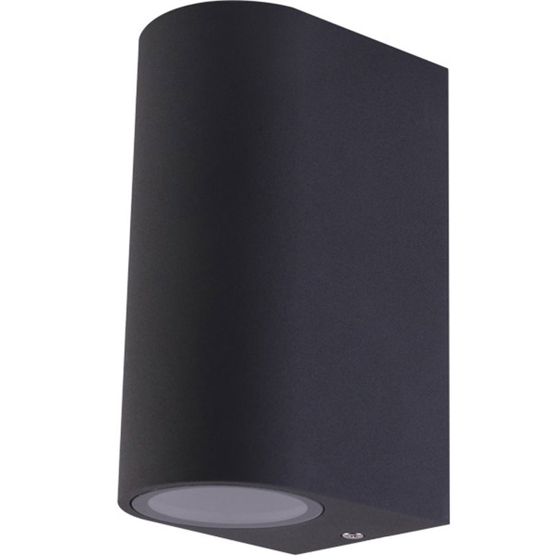 ФАСАДН ТЯЛО ДВ GU10 IP44 граф VITO ФАСАДН ТЯЛО ДВ GU10 IP44 граф VITO