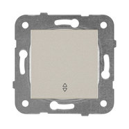 Ключ девиаторен мех бронз IP20 Karre+ Ключ девиаторен мех бронз IP20 Karre+
