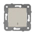 Ключ девиаторен мех бронз IP20 Karre+ Ключ девиаторен мех бронз IP20 Karre+