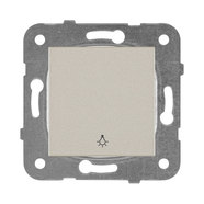 Ключ бутон мех бронз IP20 Karre+ Ключ бутон мех бронз IP20 Karre+