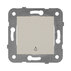 Ключ бутон мех бронз IP20 Karre+ Ключ бутон мех бронз IP20 Karre+