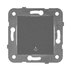 Ключ бутон мех т.сив IP20 Karre+ Ключ бутон мех т.сив IP20 Karre+