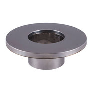 РОЗЕТКА Ф80 ИНОКС РОЗЕТКА Ф80 ИНОКС