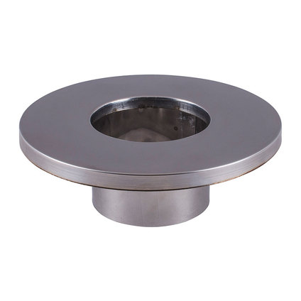 РОЗЕТКА Ф100 ИНОКС РОЗЕТКА Ф100 ИНОКС