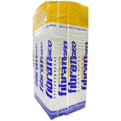 КАМЕННА ВАТА FIBRAN 30 kg/m3 7.2М2 ПАКЕT КАМЕННА ВАТА FIBRAN 30 kg/m3 7.2М2 ПАКЕT
