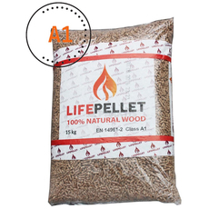 ПЕЛЕТИ A1 LIFEPELLET ПЕЛЕТИ A1 LIFEPELLET