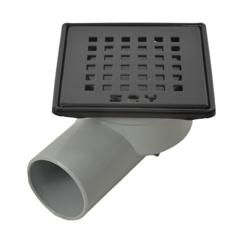 ПОДОВ СИФОН 100х100мм ЧЕРЕН GOZDE ПОДОВ СИФОН 100х100мм ЧЕРЕН GOZDE