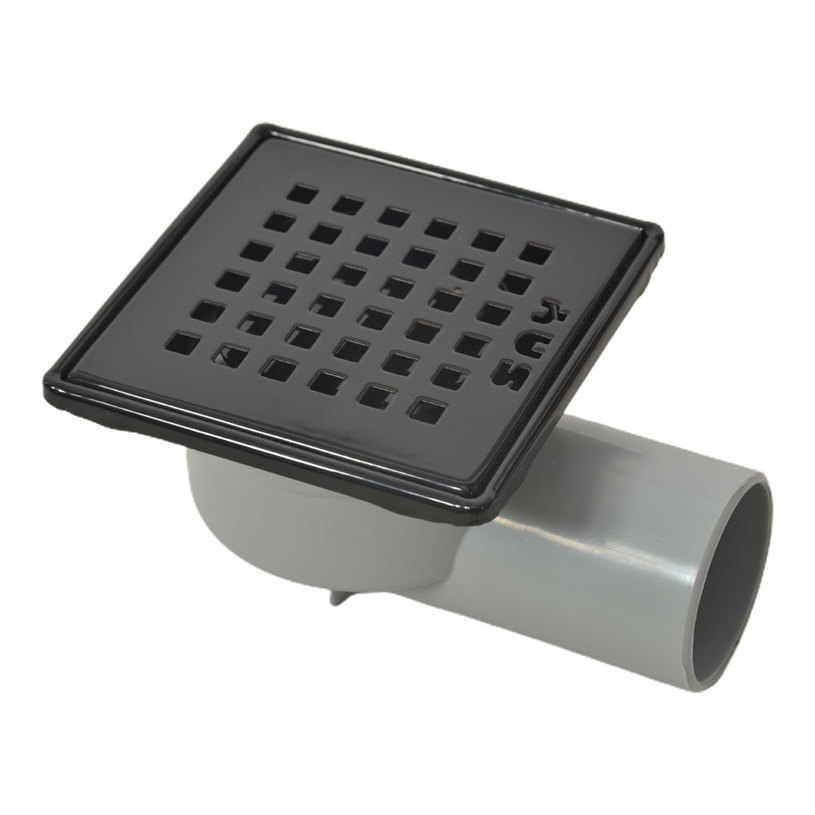 ПОДОВ СИФОН 100х100мм ЧЕРЕН GOZDE ПОДОВ СИФОН 100х100мм ЧЕРЕН GOZDE