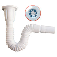 СИФОН ЗА МИВКА ПВЦ ВИТЛО И ВИНТ 73 см СИФОН ЗА МИВКА ПВЦ ВИТЛО И ВИНТ 73 см