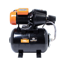 DAEWOO ХИДРОФОРНА ПОМПА 750W, 3600l/h DAEWOO ХИДРОФОРНА ПОМПА 750W, 3600l/h
