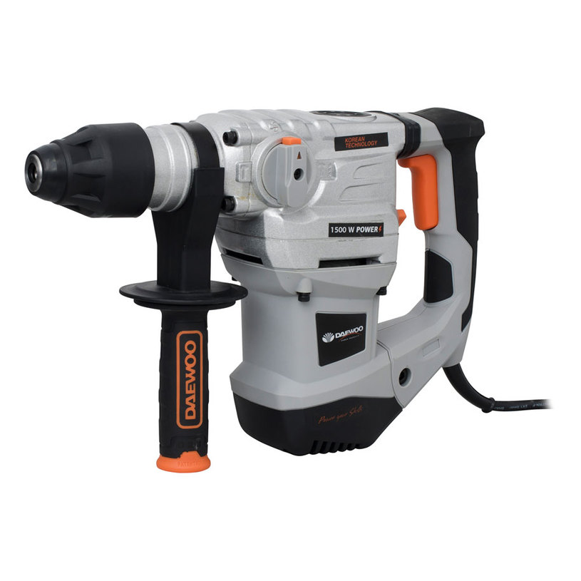DAEWOO ПЕРФОРАТОР 1500W DAEWOO ПЕРФОРАТОР 1500W