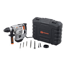 ПЕРФОРАТОР DAEWOO DARH32B 6.00 J, SDS PLUS, 1500 W, TOOL CASE ПЕРФОРАТОР DAEWOO DARH32B 6.00 J, SDS PLUS, 1500 W, TOOL CASE