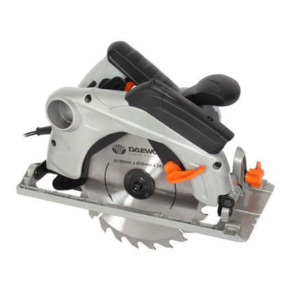 DAEWOO ЦИРКУЛЯР С ЛАЗЕР 185mm, 1500W DAEWOO ЦИРКУЛЯР С ЛАЗЕР 185mm, 1500W