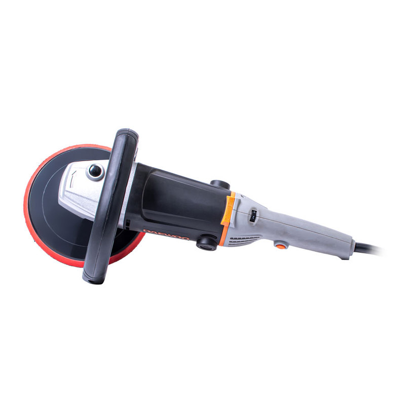 DAEWOO ПОЛИРМАШИНА 180mm, 1400W DAEWOO ПОЛИРМАШИНА 180mm, 1400W
