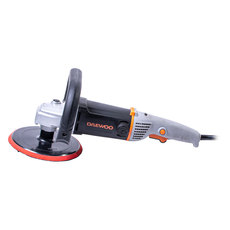 DAEWOO ПОЛИРМАШИНА 180mm, 1400W DAEWOO ПОЛИРМАШИНА 180mm, 1400W