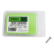 PRO M винт DIN7981 3,9х16/30бр. PRO M винт DIN7981 3,9х16/30бр.
