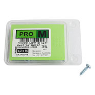 PRO M винт DIN7981 4,2х16/25бр. PRO M винт DIN7981 4,2х16/25бр.