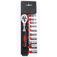 NEXTOOL ТРЕСЧОТКА SBG-12 1/4" 11 ВЛОЖКИ NEXTOOL ТРЕСЧОТКА SBG-12 1/4" 11 ВЛОЖКИ