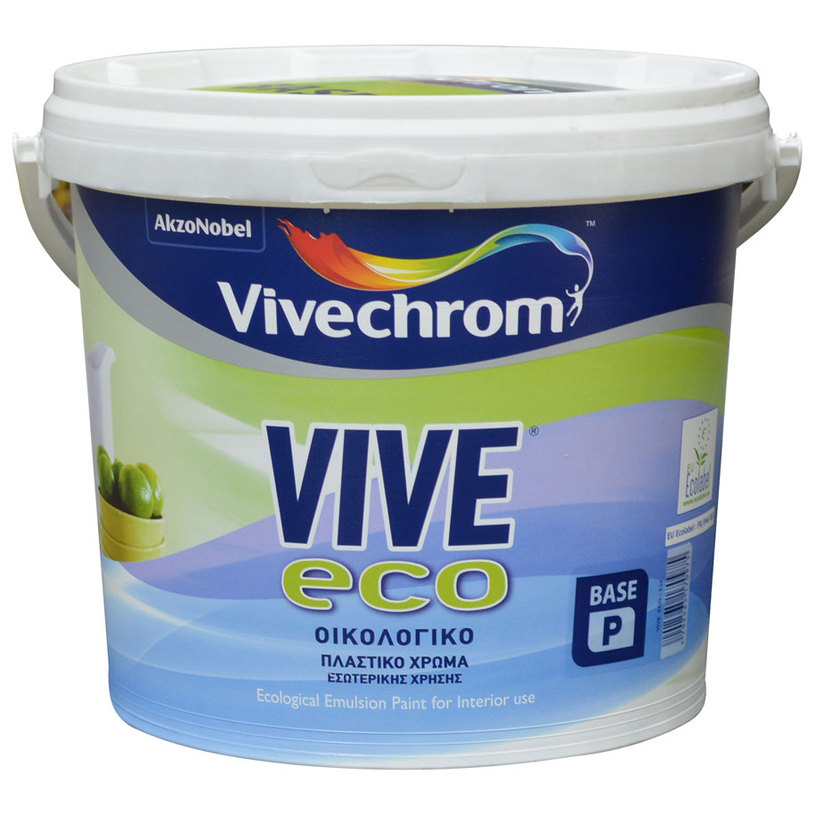 VIVE ECO ИНТЕРИОРНА БАЗА P 3 L VIVE ECO ИНТЕРИОРНА БАЗА P 3 L