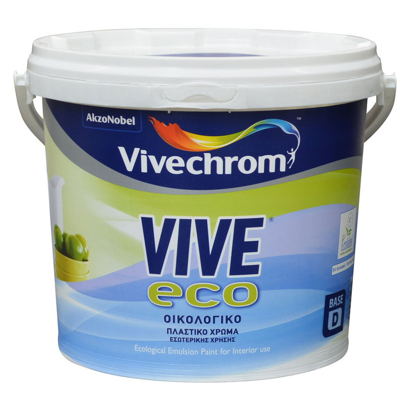 VIVE ECO ИНТЕРИОРНА БАЗА D 2.9 L VIVE ECO ИНТЕРИОРНА БАЗА D 2.9 L