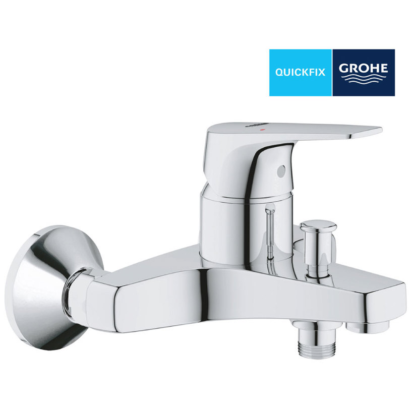 СМЕСИТЕЛ ЗА ВАНА/ДУШ START FLOW 23772000 СМЕСИТЕЛ ЗА ВАНА/ДУШ START FLOW 23772000