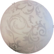 ПЛАФОН DAMASCO E27 25CM SMARTER ПЛАФОН DAMASCO E27 25CM SMARTER