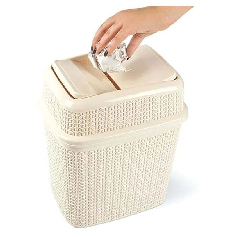 #КОШ ЗА ПРАНЕ 10L 28 x 21 x 32.5 CM #КОШ ЗА ПРАНЕ 10L 28 x 21 x 32.5 CM